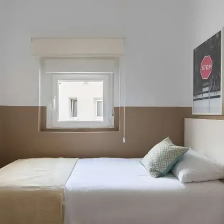 Rent this 1 bed apartment on Universidad Carlos III de Madrid in Calle Titulcia, 28903 Getafe