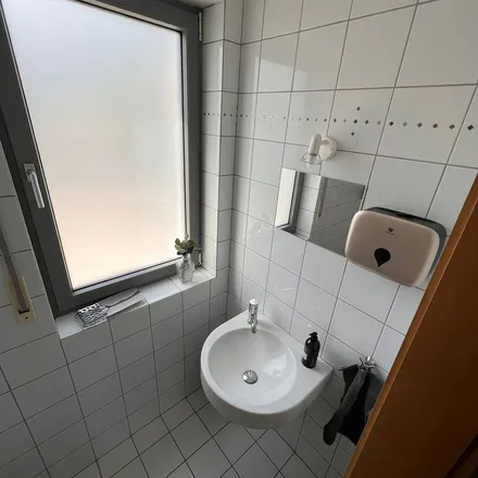 Rent this 1 bed apartment on Röntgenstraße 11 in 97230 Estenfeld, Germany
