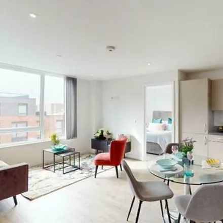 Rent this 2 bed room on Novozymes in Mabel Street, Nottingham