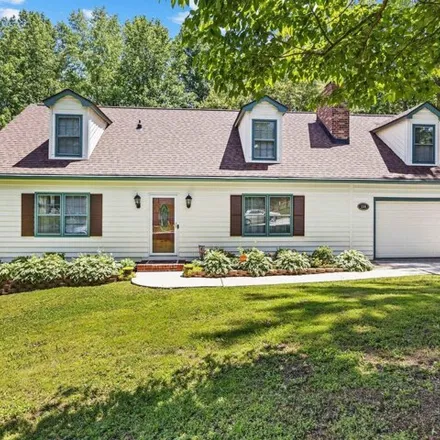Buy this 4 bed house on 186 Buckingham Way in Windsor Oaks, Greenville County