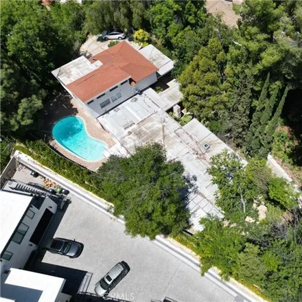 Image 6 - 15813 High Knoll Road, Los Angeles, CA 91436, USA - House for sale
