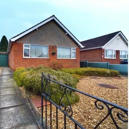 Buy this 2 bed house on St. John's Close in Brinsley, NG16 5BG