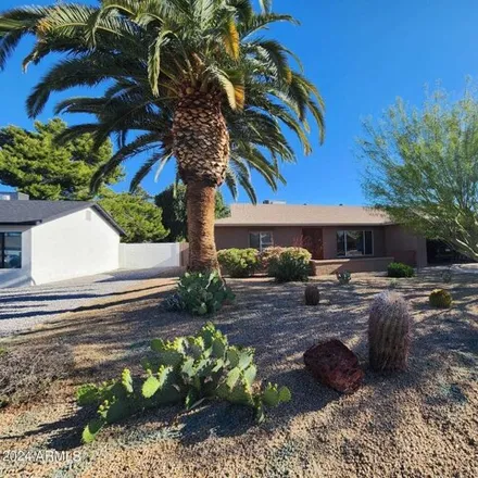Rent this 3 bed house on 4932 E Bloomfield Rd in Scottsdale, Arizona
