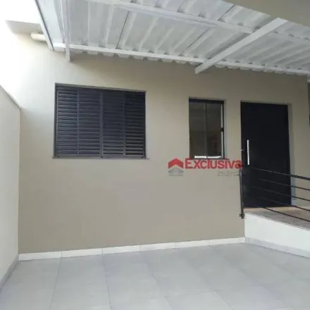 Rent this 3 bed house on Rua Malavazzi in Jardim Fortaleza, Paulínia - SP