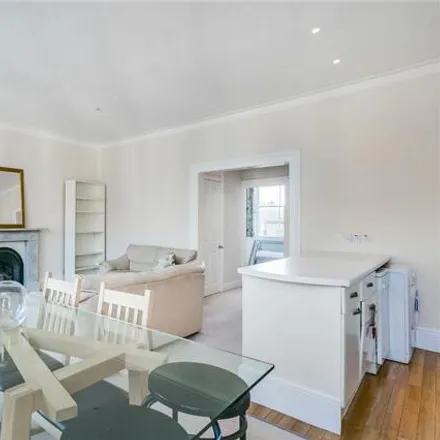 Rent this 1 bed townhouse on 18 Coleherne Road in London, SW10 9BS