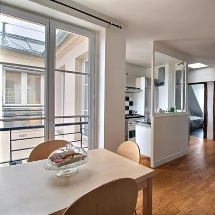 Image 8 - 24 Rue Jules Verne, 75011 Paris, France - Apartment for rent