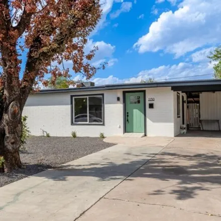 Rent this 3 bed house on 2230 West Cambridge Avenue in Phoenix, AZ 85009