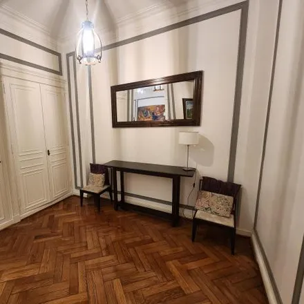 Buy this 2 bed apartment on Avenida Pueyrredón 2204 in Recoleta, C1128 ACJ Buenos Aires