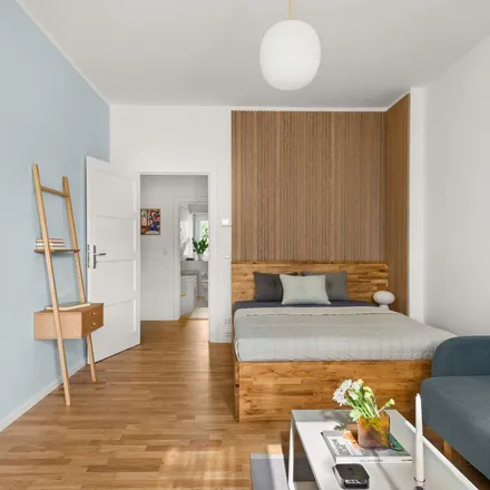 Rent this 1 bed apartment on Framstraße 19 in 12047 Berlin, Germany