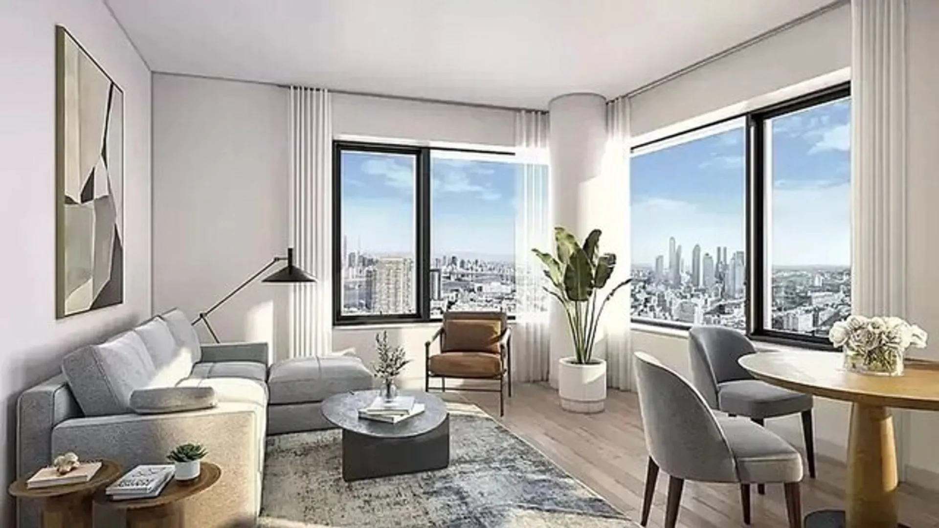 Waterview at Greenpoint, 77 Commercial Street, New York, NY 11222, USA | 1 bed apartment for rent