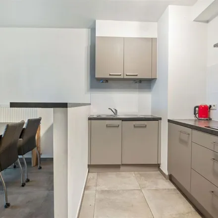 Rent this 3 bed apartment on IJzerlaan 28 in 28A, 2060 Antwerp
