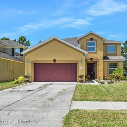 Buy this 4 bed house on 934 Nodding Shade Drive in Hernando County, FL 34604