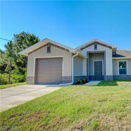 Buy this 3 bed house on 2799 Darlene Place in Lehigh Acres, FL 33971