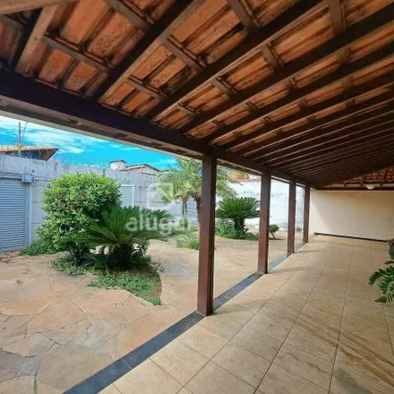 Rent this 4 bed house on Avenida Tito Versiane dos Anjos in Augusta Mota, Montes Claros - MG