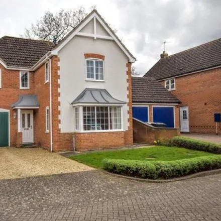 Buy this 4 bed house on Langley Close in Louth, LN11 8YP