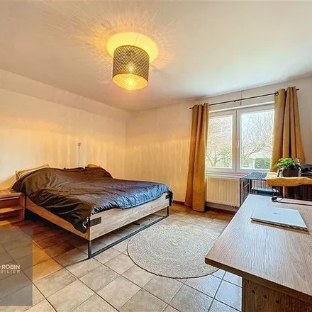 Image 7 - Chaussée de Nivelles, 6238 Liberchies, Belgium - Apartment for rent