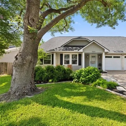 Buy this 3 bed house on 7419 Whistlestop Drive in Austin, TX 78749