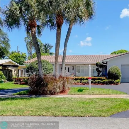 Buy this 3 bed house on 4720 Taylor Street in Hollywood, FL 33021