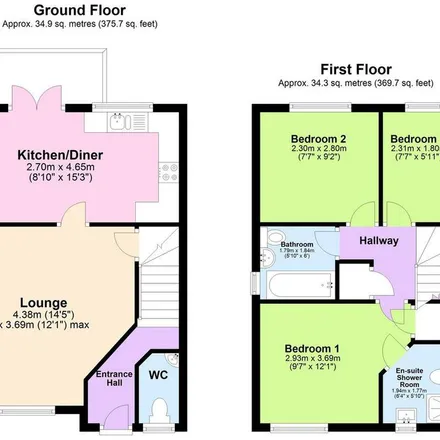 Image 7 - Luscombe Close, Paignton, TQ3 3GQ, United Kingdom - Apartment for rent
