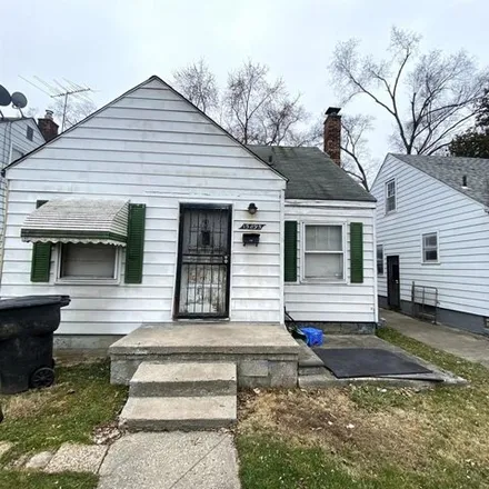 Buy this 3 bed house on 22028 Puritan Street in Detroit, MI 48223