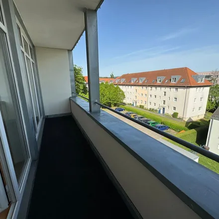 Rent this 3 bed apartment on Luchbergstraße 17 in 01237 Dresden, Germany
