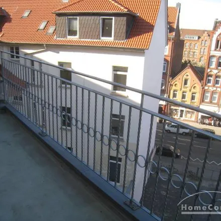 Rent this 2 bed apartment on Kirchröder Straße 79 in 30625 Hanover, Germany