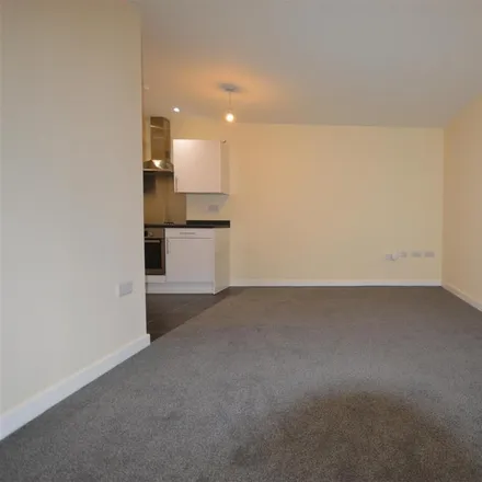 Rent this studio apartment on Burleys Way in Leicester, LE1 3WL