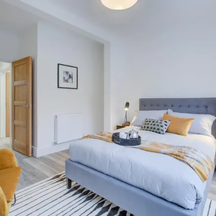 Rent this 1 bed apartment on 220 Milton Road in Cambridge, CB4 1LQ