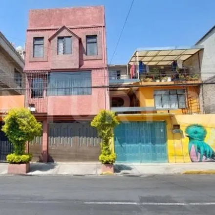 Image 2 - Calle Batalla de Capulalpan, Iztapalapa, 09310 Mexico City, Mexico - House for sale