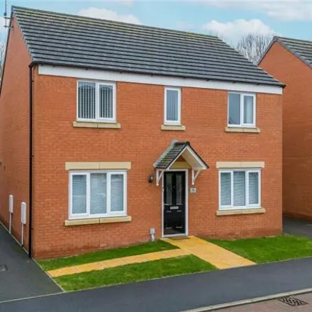 Buy this 4 bed house on Centenary Way in Raunds, NN9 6UL