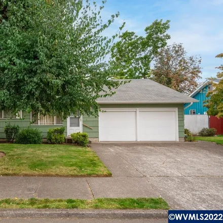 Buy this 3 bed house on 3112 Honeysuckle Way Northeast in Salem, OR 97301