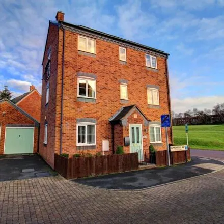 Buy this 5 bed house on 60 Valley Drive in Tamworth, B77 5FP