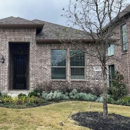 Rent this 4 bed house on 4017 Angelina Dr in McKinney, Texas