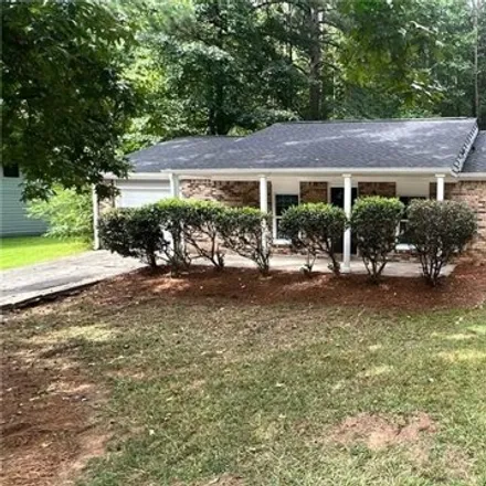 Rent this 3 bed house on 4305 Dogwood Farms Drive in DeKalb County, GA 30034
