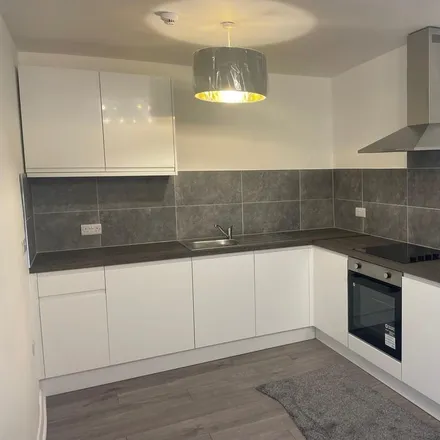 Rent this 1 bed apartment on 22 Elm Avenue in Nottingham, NG3 4GF