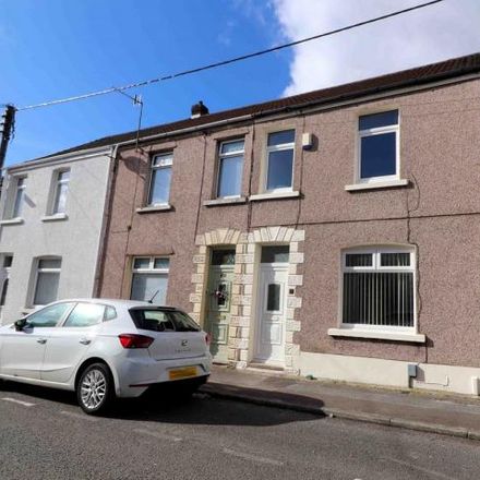 Rent this 3 bed house on 29 Trinity Street in Gorseinon SA4 4EQ, United Kingdom