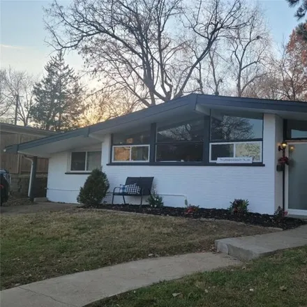 Buy this 3 bed house on 973 Warder Avenue in University City, MO 63130