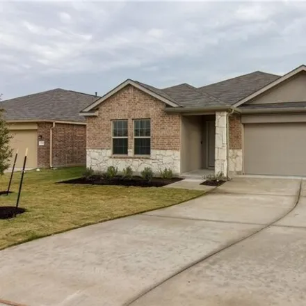 Rent this 3 bed house on 11805 Monterosso Drive in Austin, TX 78754