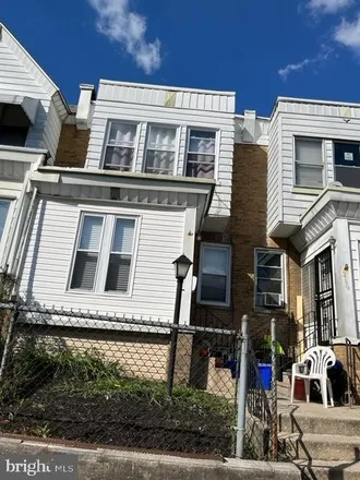 Buy this 3 bed townhouse on 5761 Stewart Street in Philadelphia, PA 19131