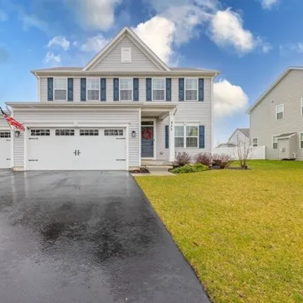 Buy this 4 bed house on 827 Mario Lane in Gilberts, Rutland Township