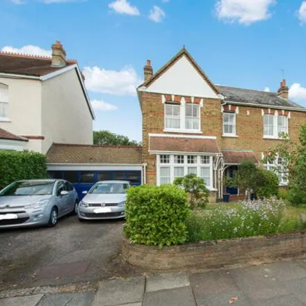 Buy this 4 bed house on Crescent Road in London, DA15 7HH