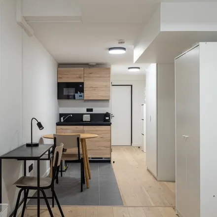 Rent this 1 bed room on 56 Rue Pierre Bérégovoy in 92110 Clichy, France