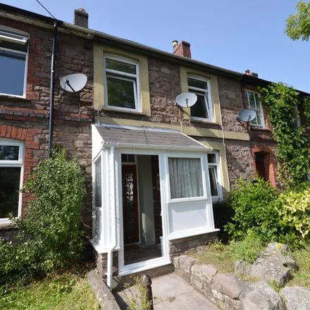Rent this 3 bed townhouse on Ross Road in Abergavenny, NP7 5LT