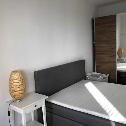 Rent this 1 bed apartment on Wolfsgangstraße 35 in 60322 Frankfurt, Germany
