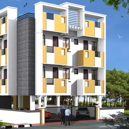 Image 5 - unnamed road, Zone 10 Kodambakkam, Chennai - 600001, Tamil Nadu, India - Apartment for sale