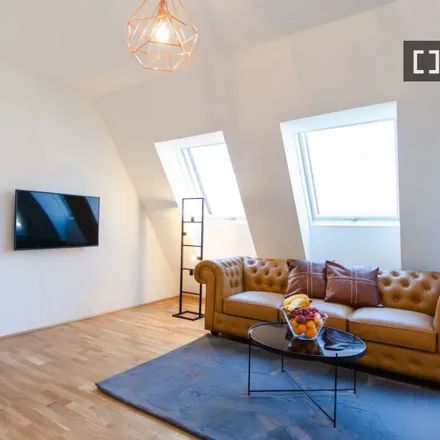 Rent this 1 bed apartment on Radetzkystraße 27 in 1030 Vienna, Austria