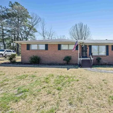 Buy this 3 bed house on 82 Coatsland Drive in Jackson, TN 38301