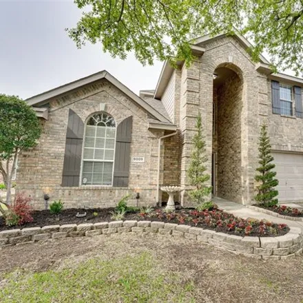 Buy this 4 bed house on 8007 Southern Hills Lane in Rowlett, TX 75089