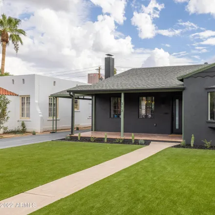 Buy this 3 bed house on 313 West Vernon Avenue in Phoenix, AZ 85003