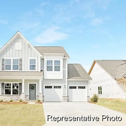 Buy this 3 bed house on 753 Bent Willow Dr Unit 175p in Clayton, North Carolina